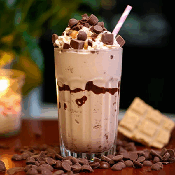 Oreo Milkshake
