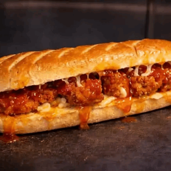 Honey Chilli Chicken & Mozzarella Cheese Sub