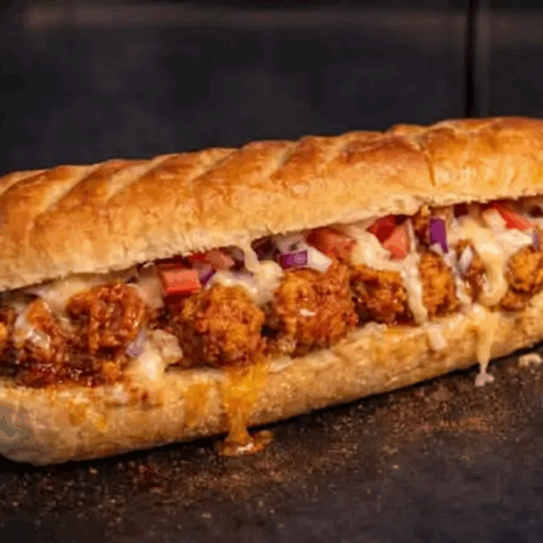 Golden Crisp Chicken & Mozzarella Cheese Sub